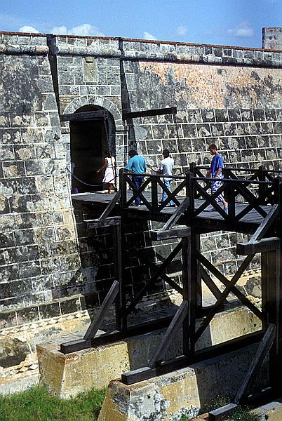 Foto:: Tour / Santiago de Cuba / 10.05.1992 (Foto,Fotos,Bilder,Bild,)
