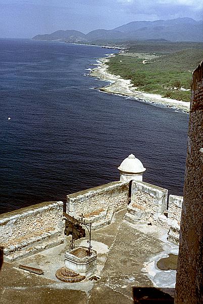 Foto:: Tour / Santiago de Cuba / 10.05.1992 (Foto,Fotos,Bilder,Bild,)