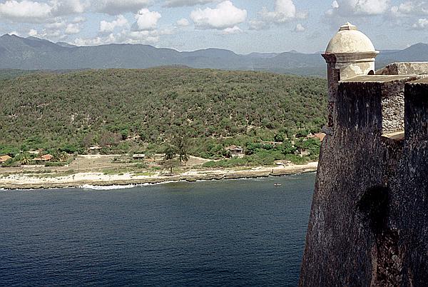 Foto:: Tour / Santiago de Cuba / 10.05.1992 (Foto,Fotos,Bilder,Bild,)