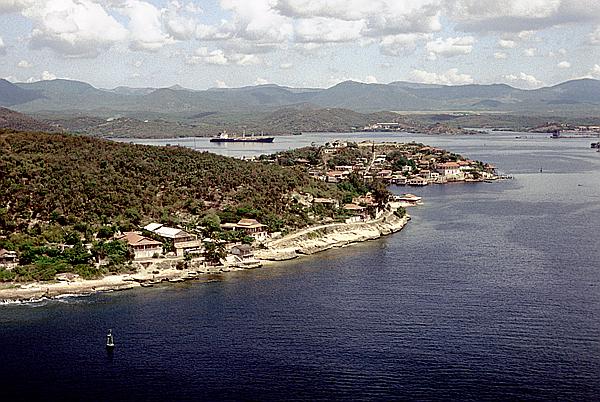 Foto:: Tour / Santiago de Cuba / 10.05.1992 (Foto,Fotos,Bilder,Bild,)