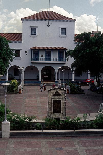 Foto:: Tour / Santiago de Cuba / 10.05.1992 (Foto,Fotos,Bilder,Bild,)