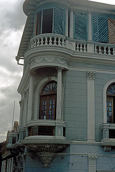 Foto:: Tour / Santiago de Cuba / 10.05.1992 (Foto,Fotos,Bilder,Bild,)