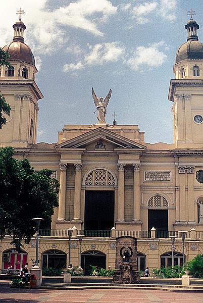 Foto:: Tour / Santiago de Cuba / 10.05.1992 (Foto,Fotos,Bilder,Bild,)