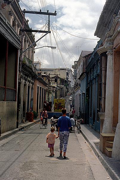 Foto:: Tour / Santiago de Cuba / 10.05.1992 (Foto,Fotos,Bilder,Bild,)