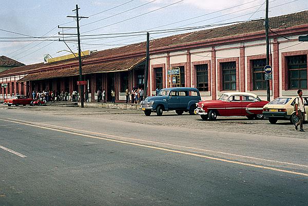 Foto:: Tour / Santiago de Cuba / 10.05.1992 (Foto,Fotos,Bilder,Bild,)
