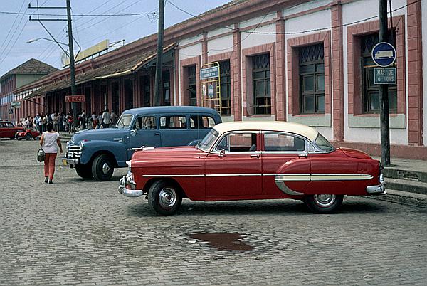 Foto:: Tour / Santiago de Cuba / 10.05.1992 (Foto,Fotos,Bilder,Bild,)