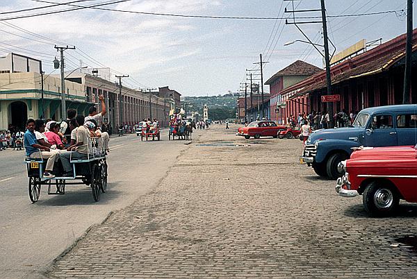 Foto:: Tour / Santiago de Cuba / 10.05.1992 (Foto,Fotos,Bilder,Bild,)