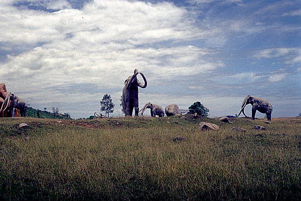 Foto:: Tour / Santiago de Cuba / 10.05.1992 (Foto,Fotos,Bilder,Bild,)