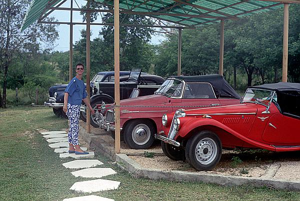 Foto:: Tour / Santiago de Cuba / 10.05.1992 (Foto,Fotos,Bilder,Bild,)