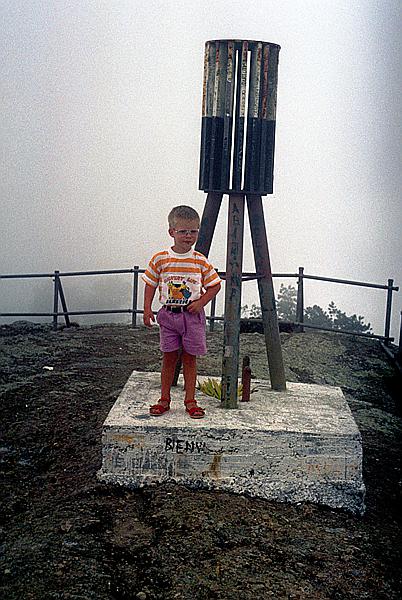 Foto:: Tour / Santiago de Cuba / 10.05.1992 (Foto,Fotos,Bilder,Bild,)