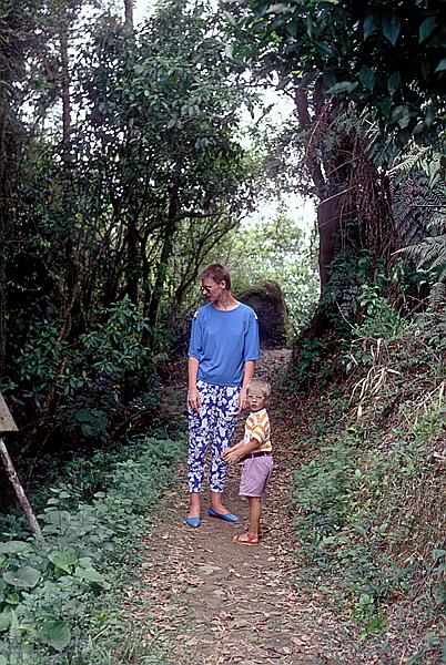 Foto:: Tour / Santiago de Cuba / 10.05.1992 (Foto,Fotos,Bilder,Bild,)