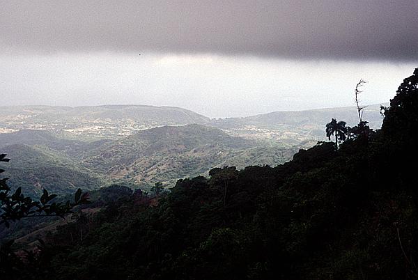 Foto:: Tour / Santiago de Cuba / 10.05.1992 (Foto,Fotos,Bilder,Bild,)