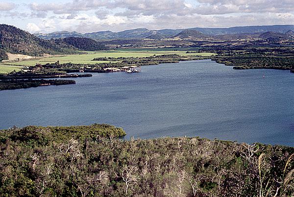 Foto:: Tour / Cayo Saetia / 13.05.1992 (Foto,Fotos,Bilder,Bild,)