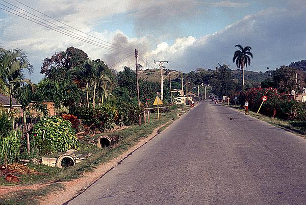 Foto:: Tour / Cayo Saetia / 13.05.1992 (Foto,Fotos,Bilder,Bild,)