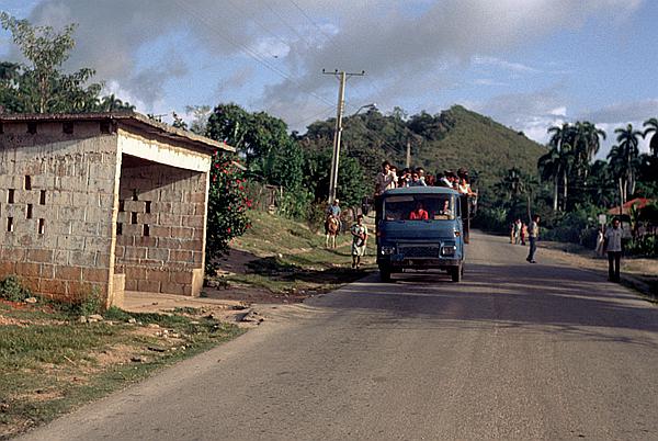 Foto:: Tour / Cayo Saetia / 13.05.1992 (Foto,Fotos,Bilder,Bild,)