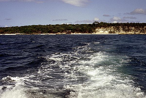 Foto:: Tour / Cayo Saetia / 13.05.1992 (Foto,Fotos,Bilder,Bild,)