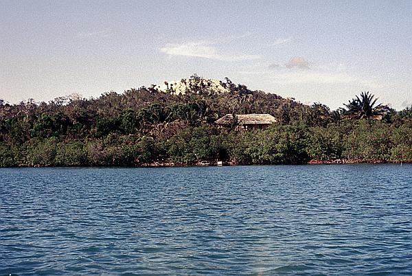 Foto:: Schlauchbootfahrt / Guardalavaca / 14.05.1992 (Foto,Fotos,Bilder,Bild,)