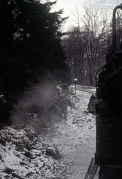 Foto:: DR 99 7236-5 / Nordhausen / 14.11.1992 (Foto,Fotos,Bilder,Bild,)