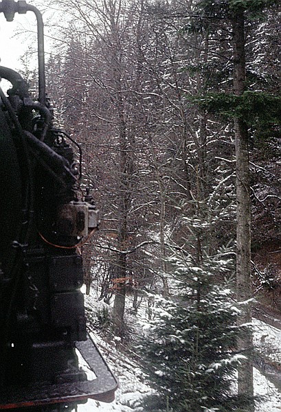 Foto:: DR 99 7236-5 / Eisfelder Talmuehle / 14.11.1992 (Foto,Fotos,Bilder,Bild,)