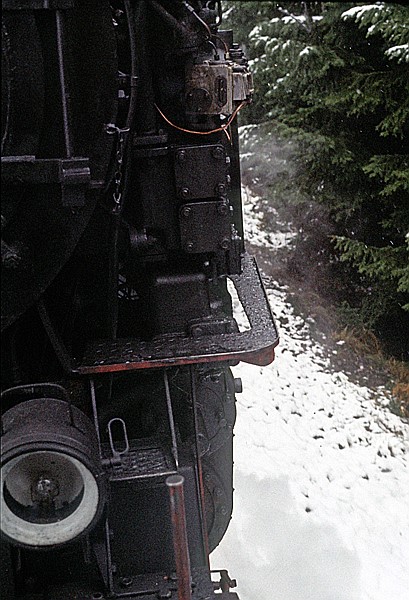 Foto:: DR 99 7236-5 / Eisfelder Talmuehle / 14.11.1992 (Foto,Fotos,Bilder,Bild,)
