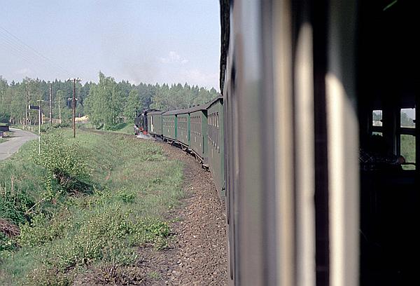 Foto:: DR 99 750 (DB 099 729-6) / Zittau - Bertsdorf / 07.05.1994 (Foto,Fotos,Bilder,Bild,)