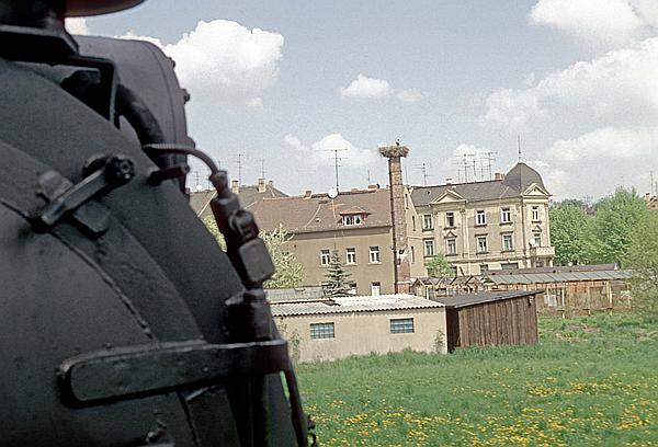 Foto:: DR 99 749 (DB 099 728-8) / Zittau / 07.05.1994 (Foto,Fotos,Bilder,Bild,)