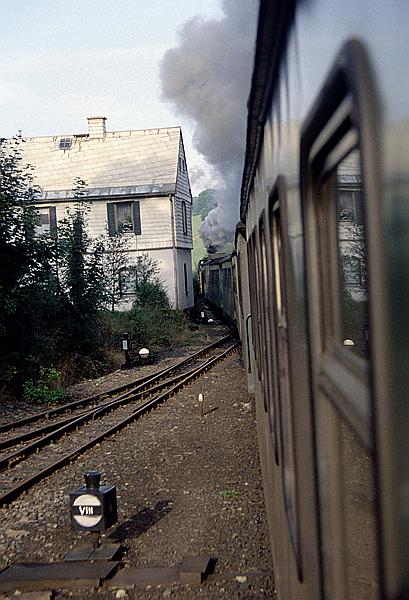 Foto:: DB 099 737-9 / Cranzahl - Oberwiesenthal / 27.08.1994 (Foto,Fotos,Bilder,Bild,)