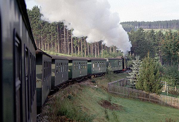 Foto:: DB 099 737-9 / Cranzahl - Oberwiesenthal / 27.08.1994 (Foto,Fotos,Bilder,Bild,)