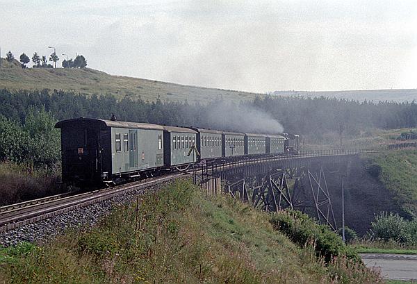 Foto:: DB 099 749-4 / Oberwiesenthal / 27.08.1994 (Foto,Fotos,Bilder,Bild,)