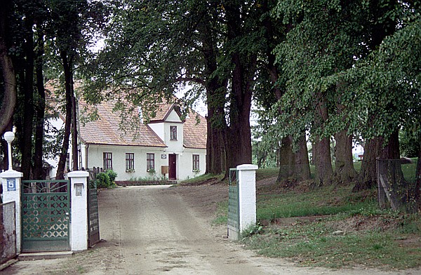 Foto:: Spaziergang / Mikolajki / September 1994 (Foto,Fotos,Bilder,Bild,)