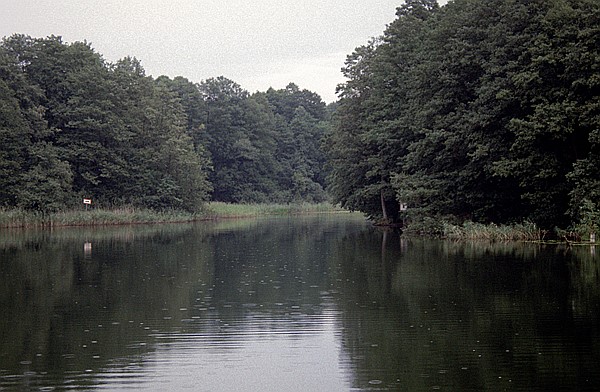 Foto:: Bootsfahrt / Mikolajki  - Ruciane-Nida / September 1994 (Foto,Fotos,Bilder,Bild,)