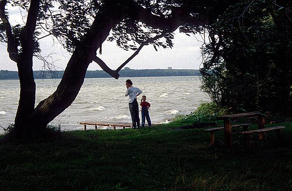 Foto:: Wanderung / Talty - Ryn / September 1994 (Foto,Fotos,Bilder,Bild,)