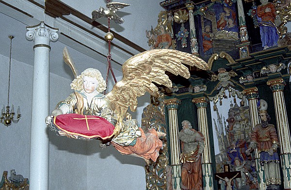 Foto:: Rundgang / Sorkwity / September 1994 (Foto,Fotos,Bilder,Bild,)