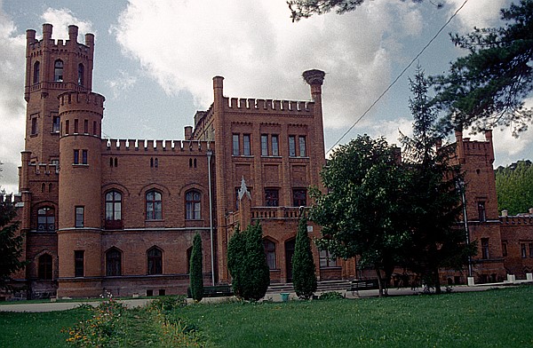 Foto:: Rundgang / Sorkwity / September 1994 (Foto,Fotos,Bilder,Bild,)