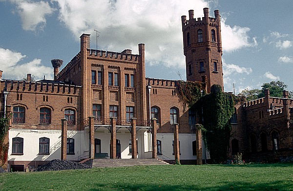 Foto:: Rundgang / Sorkwity / September 1994 (Foto,Fotos,Bilder,Bild,)