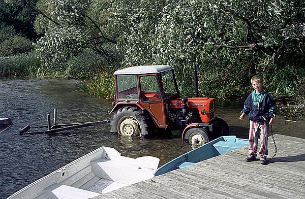 Foto:: Rundgang / Sorkwity / September 1994 (Foto,Fotos,Bilder,Bild,)