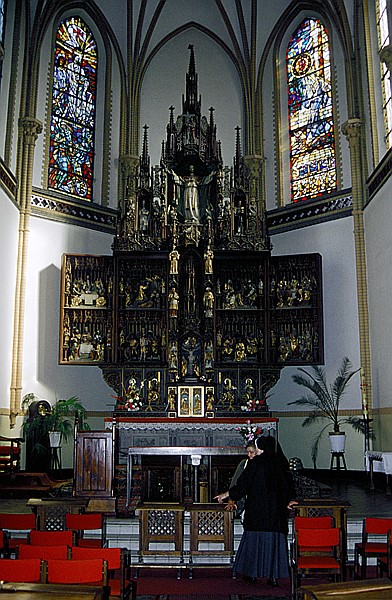 Foto:: Rundgang / Olsztyn / September 1994 (Foto,Fotos,Bilder,Bild,)