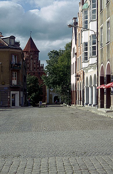 Foto:: Rundgang / Olsztyn / September 1994 (Foto,Fotos,Bilder,Bild,)