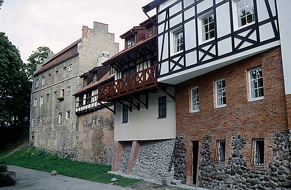 Foto:: Rundgang / Olsztyn / September 1994 (Foto,Fotos,Bilder,Bild,)
