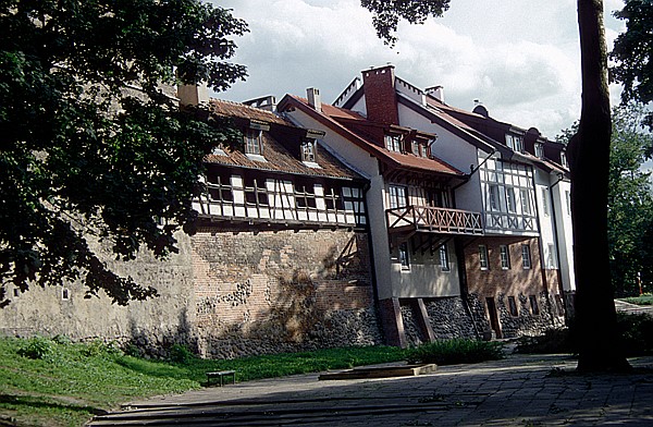 Foto:: Rundgang / Olsztyn / September 1994 (Foto,Fotos,Bilder,Bild,)
