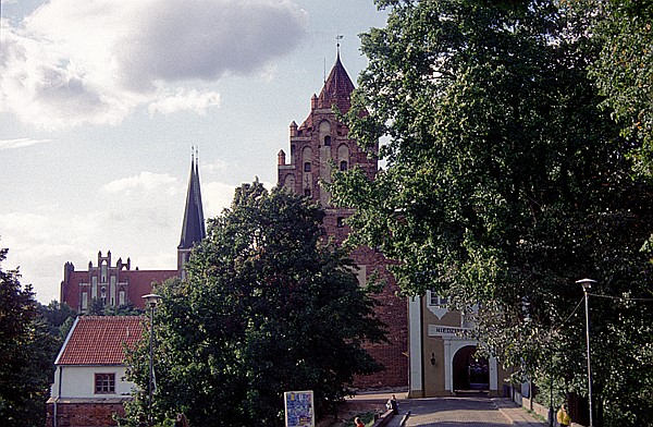 Foto:: Rundgang / Olsztyn / September 1994 (Foto,Fotos,Bilder,Bild,)