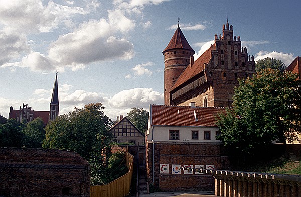 Foto:: Rundgang / Olsztyn / September 1994 (Foto,Fotos,Bilder,Bild,)