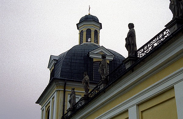 Foto:: Besichtigung Kirche Swieta Lipka / Swieta Lipka / September 1994 (Foto,Fotos,Bilder,Bild,)