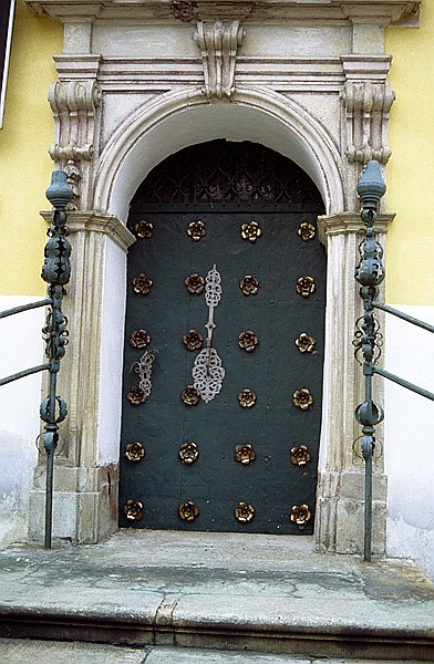 Foto:: Besichtigung Kirche Swieta Lipka / Swieta Lipka / September 1994 (Foto,Fotos,Bilder,Bild,)