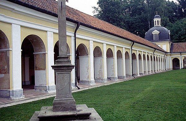 Foto:: Besichtigung Kirche Swieta Lipka / Swieta Lipka / September 1994 (Foto,Fotos,Bilder,Bild,)