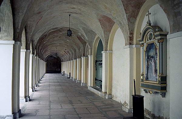 Foto:: Besichtigung Kirche Swieta Lipka / Swieta Lipka / September 1994 (Foto,Fotos,Bilder,Bild,)