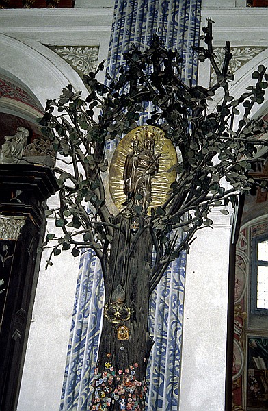 Foto:: Besichtigung Kirche Swieta Lipka / Swieta Lipka / September 1994 (Foto,Fotos,Bilder,Bild,)