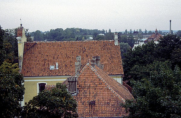 Foto:: Stadtrundgang / Reszel / September 1994 (Foto,Fotos,Bilder,Bild,)