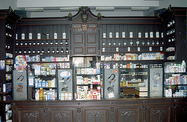 Foto:: Stadtrundgang / Reszel / September 1994 (Foto,Fotos,Bilder,Bild,)