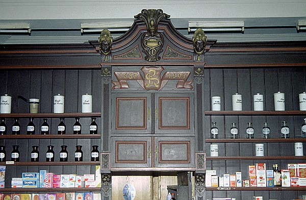 Foto:: Stadtrundgang / Reszel / September 1994 (Foto,Fotos,Bilder,Bild,)